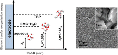 Graphical abstract: Regulating the electrochemical reduction kinetics by the steric hindrance effect for a robust Zn metal anode