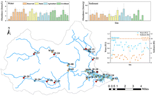 Graphical abstract: Characteristics and ecological risks of microplastic pollution in a tropical drinking water source reservoir in Hainan province, China