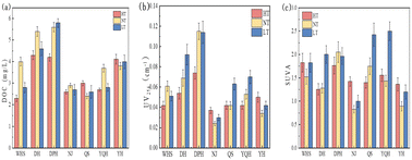 Graphical abstract: Characterisation of the formation of halobenzoquinone disinfection by-products in typical water sources at different water quality stages