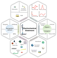 Graphical abstract: Electrochemical biosensors: rapid detection methods in wastewater-based epidemiology research