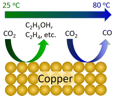 Graphical abstract: Insights into zero-gap CO2 electrolysis at elevated temperatures
