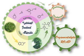 Graphical abstract: Lignin-grafting alternative copolymer of 3,4-dihydrocoumarin and epoxides as an active and flexible ingredient in sunscreen