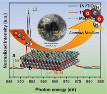 Graphical abstract: Ni–N synergy enhanced the synthesis of formic acid via CO2 hydrogenation under mild conditions