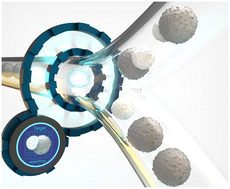 Graphical abstract: High-precision, low-complexity, high-resolution microscopy-based cell sorting