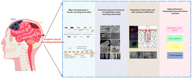 Graphical abstract: The past, present, and future of in vivo-implantable recording microelectrodes: the neural interfaces