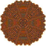 Graphical abstract: Computational assessment of the potential of cross-catalytic coprecipitating systems for the bottom-up design of nanocomposites