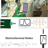 Graphical abstract: Multichannel electrochemical workstation-based data collection combined with machine learning for online analysis of tyrosine