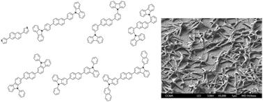 Graphical abstract: Directional growth of nanotubes on micelles by soft-template electropolymerization with varying hydrophobicity and strong water adhesion