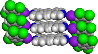 Graphical abstract: Preference of halogen bonds over hydrogen bonds within a discrete three-component co-crystal that undergo a [2+2] cycloaddition reaction