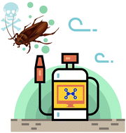 Graphical abstract: Insecticide discovery by drug repurposing: new synergistic inhibitors against Periplaneta americana