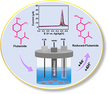 Graphical abstract: Determination of flutamide toward a real-time electrochemical sensor based on ultrathin reduced graphene oxide-covered MoW-P