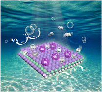 Graphical abstract: Synergy of oxygen vacancies and Bi nanoparticles on BiOBr nanosheets for enhanced photocatalytic H2O2 production