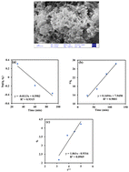 Graphical abstract: Adsorptive removal of nitrate from aqueous solution using a MnFe2O4@zeolite-activated carbon magnetic nanocomposite: isotherm and kinetics studies