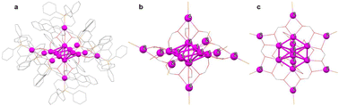 Graphical abstract: Monocarboxylate-protected two-electron superatomic silver nanoclusters with high photothermal conversion performance