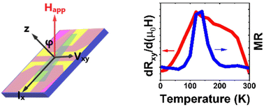 Graphical abstract: Probing antiferromagnetism in exfoliated Fe3GeTe2 using magneto-transport measurements