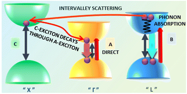 Graphical abstract: Ultrafast glimpses of the excitation energy-dependent exciton dynamics and charge carrier mobility in Cs2SnI6 nanocrystals