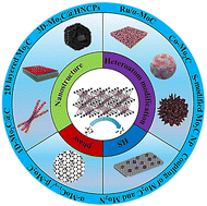 Graphical abstract: Recent progress of molybdenum carbide based electrocatalysts for electrocatalytic hydrogen evolution reaction