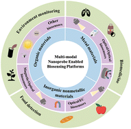 Graphical abstract: Multi-modal nanoprobe-enabled biosensing platforms: a critical review