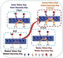 Graphical abstract: Bi-cation incorporated Ni3N nanosheets boost water dissociation kinetics for enhanced alkaline hydrogen evolution activity
