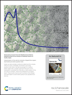 Graphical abstract: Inside back cover