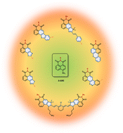 Graphical abstract: The how and why of naphthalimide/heterocycle-fused hybrid dyes: an overview of the latest developments in the quest for dyes with innovative optical properties