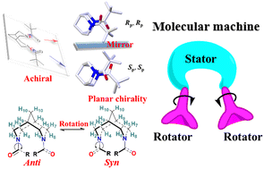 Graphical abstract: Bispidine as a promising scaffold for designing molecular machines