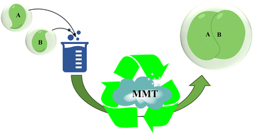 Graphical abstract: Montmorillonite-catalysed coupling reactions: a green overview