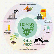 Graphical abstract: Recent advances in dynamic modeling and control studies of biomass gasification for production of hydrogen rich syngas