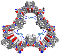 Graphical abstract: Construction of highly-stable covalent organic framework with combined enol-imine and keto-enamine linkages