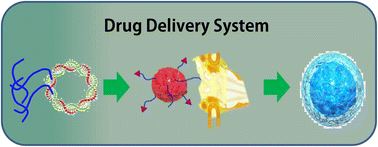 Graphical abstract: Nanoparticle-based drug delivery systems targeting cancer cell surfaces