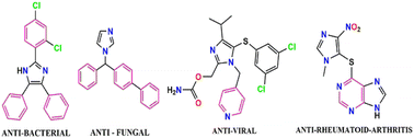 Graphical abstract: Copper borate (CuB4O7)-promoted multi-component green synthesis of 2,4,5-triarylimidazole derivatives and evidence of in situ conversion of copper borate (CuB4O7) into Cu(OAc)2 in the presence of NH4OAc