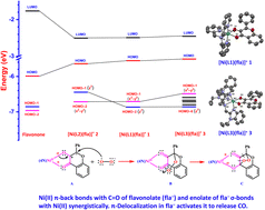 Graphical abstract: Mononuclear nickel(ii)–flavonolate complexes of tetradentate tripodal 4N ligands as structural and functional models for quercetin 2,4-dioxygenase: structures, spectra, redox and dioxygenase activity