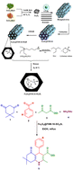 Graphical abstract: Ionic liquid immobilized on modified magnetic FSM-16: an efficient and magnetically recoverable nanocatalyst