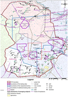 Graphical abstract: Study of radionuclide composition of the drinking water potential sources at the Semipalatinsk nuclear test site
