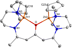Graphical abstract: Homoleptic and heteroleptic ketodiiminate zinc complexes for the ROP of cyclic l-lactide
