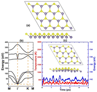 Graphical abstract: Electronic and magnetic properties of GeS monolayer effected by point defects and doping