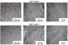 Graphical abstract: Effect of organoclay on the physical properties of colorless and transparent copoly(amide imide) nanocomposites