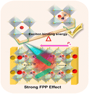 Graphical abstract: Mixing cage cations in 2D metal-halide ferroelectrics enhances the ferro-pyro-phototronic effect for self-driven photopyroelectric detection