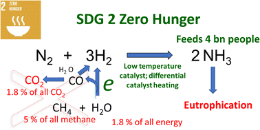Graphical abstract: UN Sustainable Development Goal 2 – Zero hunger