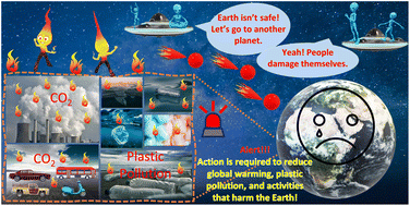 Graphical abstract: The excellence of chemical science in achieving a sustainable world