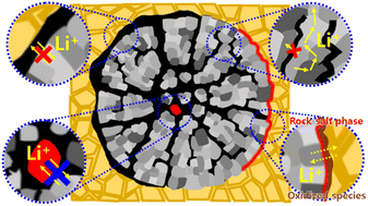 Graphical abstract: Limitation of Ni-rich layered cathodes in all-solid-state lithium batteries