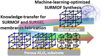 Graphical abstract: Utilizing machine learning to optimize metal–organic framework-derived polymer membranes for gas separation
