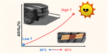 Graphical abstract: Tailoring the supramolecular interaction of ionic liquids for high-sensitivity temperature monitoring under high pressure