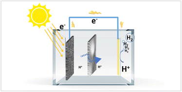 Graphical abstract: Enhanced photoelectrocatalysis in porous single crystalline rutile titanium dioxide electrodes