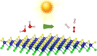 Graphical abstract: First-principles study on the photocatalytic field of two-dimensional Janus BiSY (Y = I, Br, Cl) monolayers