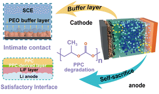 Graphical abstract: A novel asymmetrical multilayered composite electrolyte for high-performance ambient-temperature all-solid-state lithium batteries