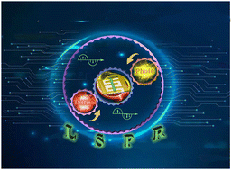 Graphical abstract: A high-performance UV photodetector with superior responsivity enabled by a synergistic photo/thermal enhancement of localized surface plasmon resonance