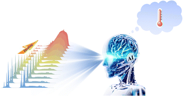 Graphical abstract: Convolutional neural networks driving thermally enhanced upconversion luminescence for temperature sensing: achieving high accuracy and robustness across a wide temperature range