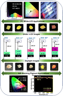 Graphical abstract: Multifaceted insight into the cation-disordered self-activated luminescence of Zn3V2O8 compositions for lighting and pigment applications