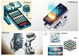Graphical abstract: Unlocking the potential of perovskite-based nanomaterials for revolutionary smartphone-based sensor applications